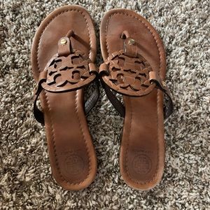 Tory Burch flats size 8
